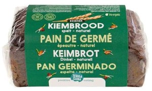 CHLEB ESSEŃSKI ORKISZOWY BIO 400 G - TERRASANA