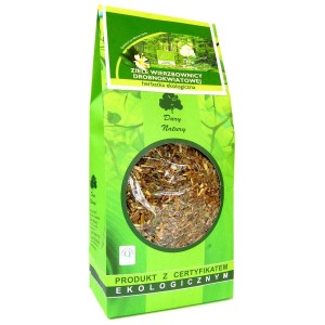 HERBATKA ZIELE WIERZBOWNICY DROBNOKWIATOWEJ BIO 200 G - DARY NATURY
