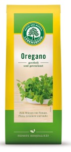OREGANO BIO 15 G - LEBENSBAUM