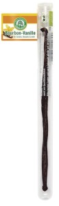 LASKA WANILII BOURBON BIO (1 SZTUKA) - LEBENSBAUM