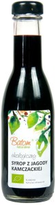 SYROP Z JAGODY KAMCZACKIEJ BIO 250 ML - BATOM