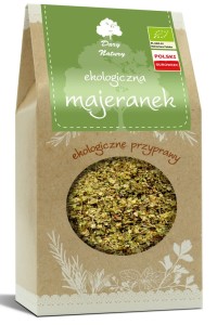 MAJERANEK BIO 80 G - DARY NATURY