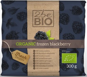 JEŻYNA MROŻONA BIO 300 G - 2BEBIO