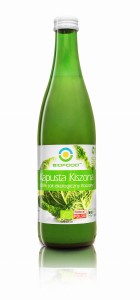 SOK Z KAPUSTY KISZONEJ BIO 500 ML - BIO FOOD