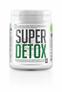 SUPER DETOX MIX BIO 300 G - DIET FOOD