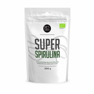 SPIRULINA BIO 200 G - DIET FOOD
