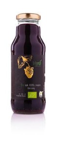 SOK Z MALIN 100% BIO 300 ML VERO - VERO