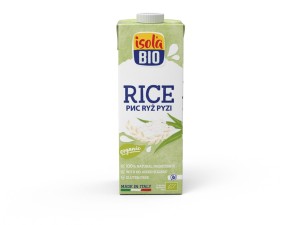 NAPÓJ RYŻOWY BEZGL. BIO 1 L - ISOLA BIO
