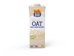 NAPÓJ OWSIANY BIO 1 L - ISOLA BIO
