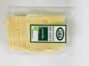 SER MAASDAM W PLASTRACH BIO 125 G PRODUKTY KLASZTORNE - PRODUKTY KLASZT