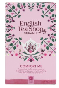 HERBATKA ZIOŁOWA POCIESZ MNIE (20X1,5) BIO 30 G - ENGLISH TEA SHO