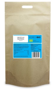 ORZECHY WŁOSKIE BIO 2 kg - HORECA
