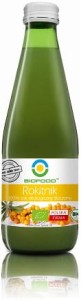 SOK Z ROKITNIKA BIO 300 ml - BIO FOOD