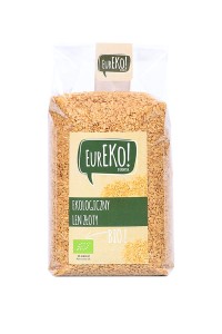 Len złoty BIO 400 g Eureko