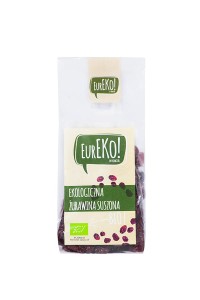 Żurawina suszona BIO 100 g Eureko