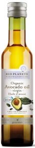 OLEJ Z MIĄŻSZU AWOKADO VIRGIN BIO 250 ml - BIO PLANETE