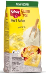 Mehl- mąka uniwersalna BEZGL. 1 kg