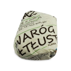 TWARÓG PÓŁTŁUSTY BIO - EKO KNIAŹ