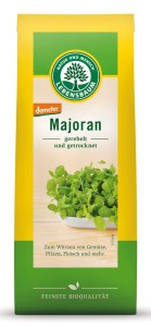 MAJERANEK DEMETER BIO 12,5 g - LEBENSBAUM
