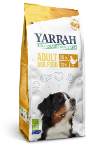 (DLA PSA DOROSŁEGO) KURCZAK BIO 2 kg - YARRAH