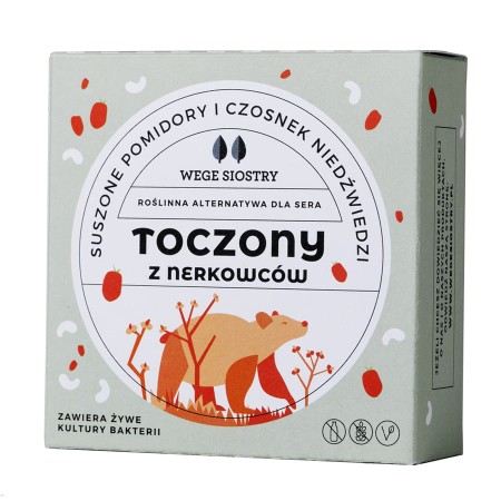 wege siostry toczony z suszone pomidory czosnek niedźwiedzi ekolud katowice.jpg