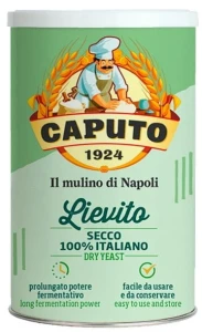 DROŻDŻE INSTANT LIEVITO PUSZKA 100G - CAPUTO 