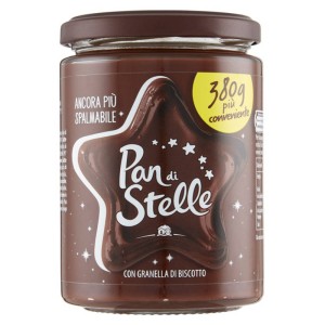 PAN DI STELLE KREM ORZECHOWY 380G - MULINO BIANCO