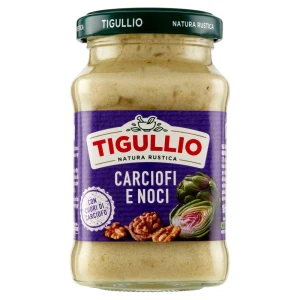PESTO KARCZOCHY I ORZECHY 185G - TIGULLIO