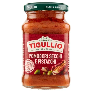 PESTO SUSZONE POMIDORY I PISTACJE 185G - TIGULLIO