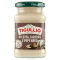 PESTO RICOTTA TRUFLE PIEPRZ 185G - TIGULLIO