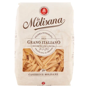 MAKARON CASERECCE MOLISANE 29 500G - LA MOLISANA 
