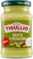 WŁOSKIE PESTO RICOTTA I PISTACJE 185g - TIGULLIO