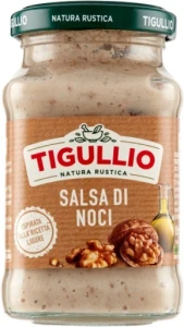 WŁOSKIE PESTO RICOTTA I PISTACJE 185g - TIGULLIO 