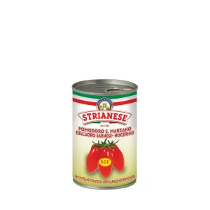 WŁOSKIE POMIDORY  SAN MARZANO DOP 400g - STRIANESE