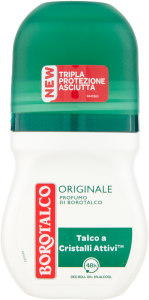 ANTYPERSPIRANT W KULCE BAROTALCO ROLL ON ORIGINALE WŁOSKI 50ml