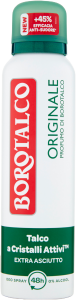 DEZODORANT W SPRAY O ZAPACHU TALKU 150 ml - BOROTALCO