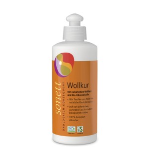 PŁYN DO REGENERACJI WEŁNY 300ml - SONETT