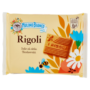 WŁOSKIE CIASTECZKA Z MIODEM BIANCO RIGOLI 800g - MULINO BIANCO