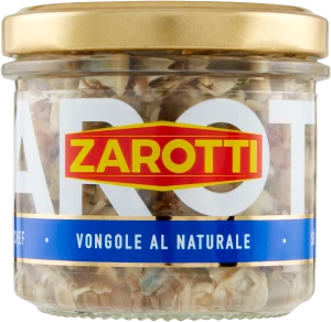 MAŁŻE W ZALEWIE WŁASNEJ 110g (50g) - ZAROTTI