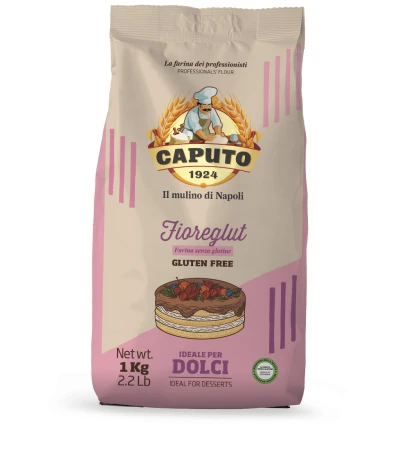 MĄKA NA WYPIEKI BEZGLUTENOWA CAPUTO DELIKATESY EKOLUD KATOWICE.webp