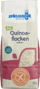 PŁATKI QUINOA BIO 250g - SPIELBERGER
