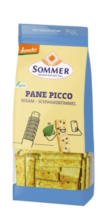 paluszki orkiszowe demeter mini z sezamem i czarnuszką DELIKATESY EKOLUD KATOWICE.webp