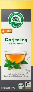HERBATA CZARNA DARJEELING EKSPRESOWA BIO (20 X 2 G