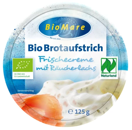 TWAROŻEK Z ŁOSOSIEM BIO DELIKATESY EKOLUD KATOWICE.webp