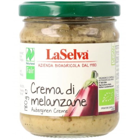 KREM Z BAKŁAŻANA BIO LA SELVA DELIKATESY EKOLUD KATOWICE.jpg