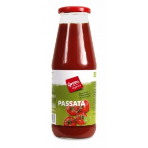 PASSATA POMIDOROWA 700ml - GREEN ORGANICS