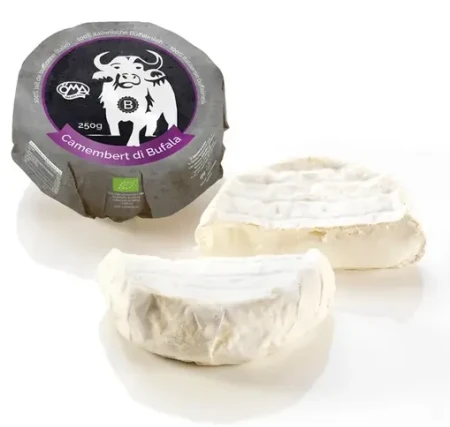 CAMEMBERT DI BUFALA BIO DELIKATESY EKOLUD KATOWICE.webp