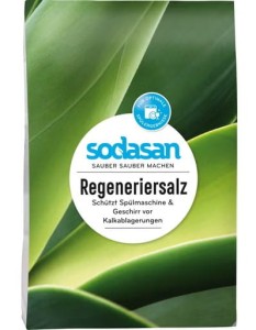 SÓL REGENERACYJNA DO ZMYWAREK EKO 2kg - SODASAN