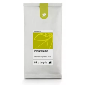 JAPOŃSKA ZIELONA HERBATA SENCHA 75g - Ökotopia GmbH