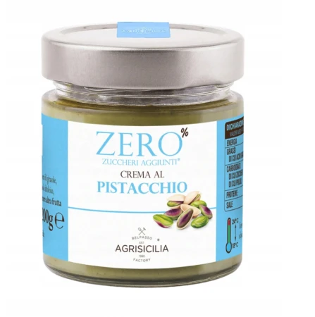 KREM PISTACJOWY BEZ CUKRU AGRISICILIA DELIKATESY EKOLUD KATOWICE.png